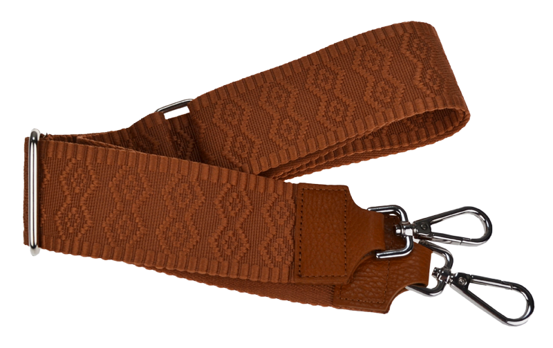 Látkový prídavný popruh tracolla 9