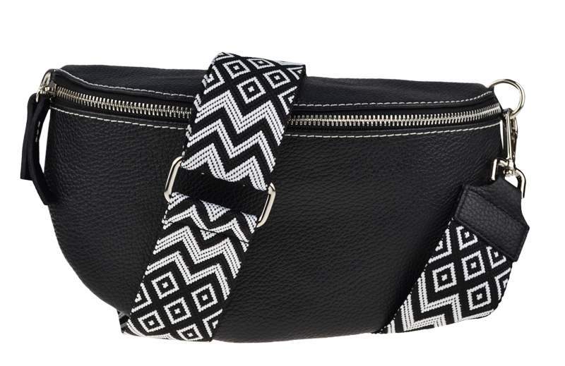 Reni Grande Nera s prídavným popruhom III