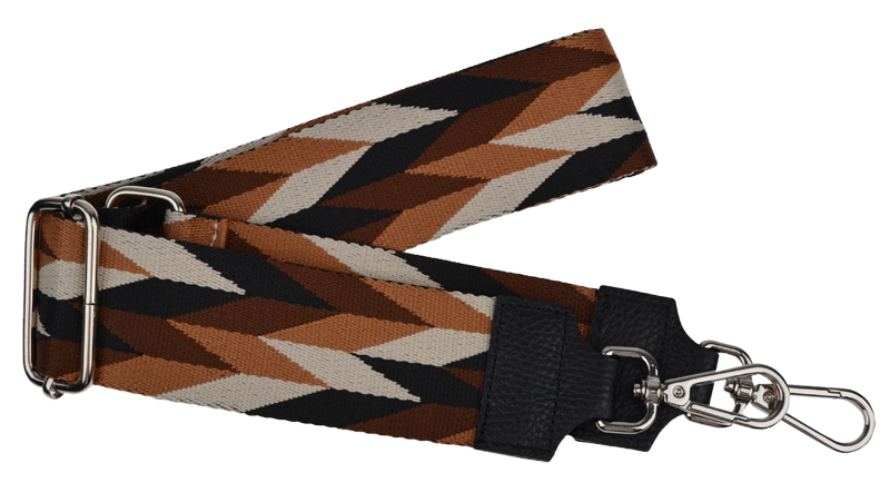 Látkový prídavný popruh tracolla 112