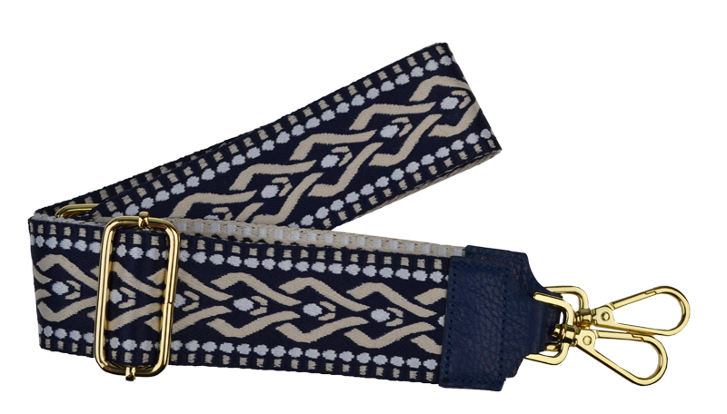 Látkový prídavný popruh tracolla 121