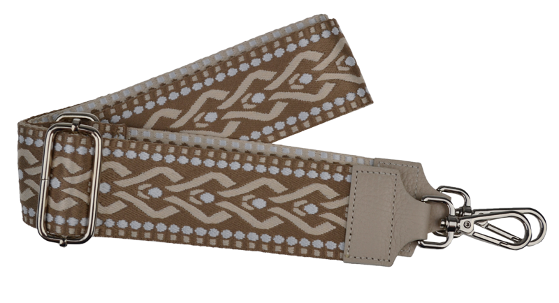 Látkový prídavný popruh tracolla 124