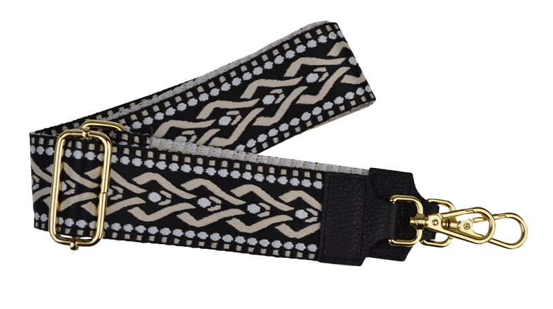 Látkový prídavný popruh tracolla 125