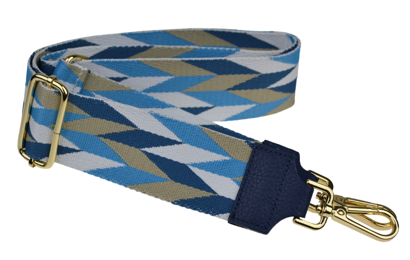 Látkový prídavný popruh tracolla 133