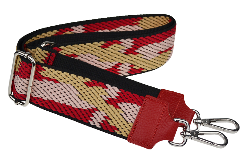 Látkový prídavný popruh tracolla 136