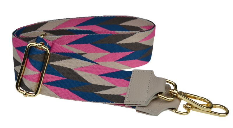 Látkový prídavný popruh tracolla 138