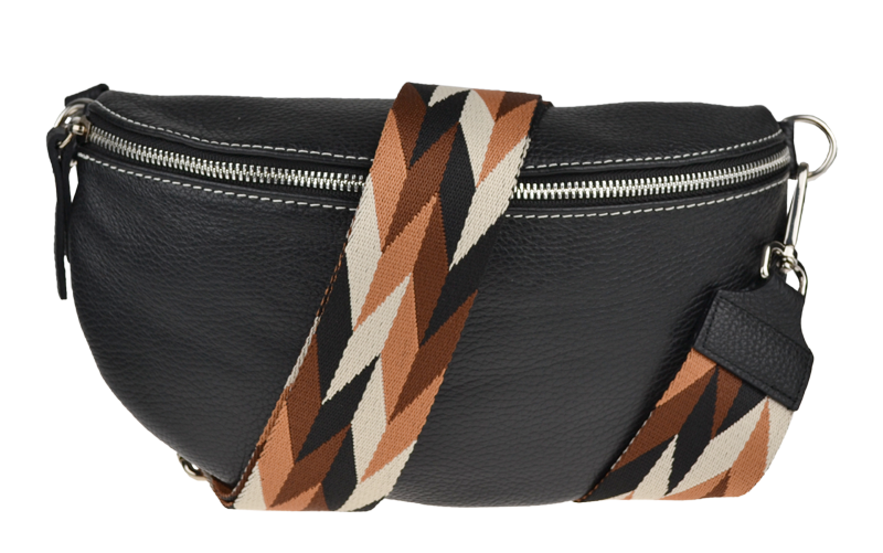 Reni Grande Nera s prídavným popruhom XV