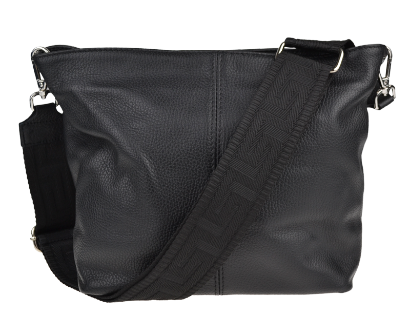 Prisca Nera s prídavným popruhom VIII