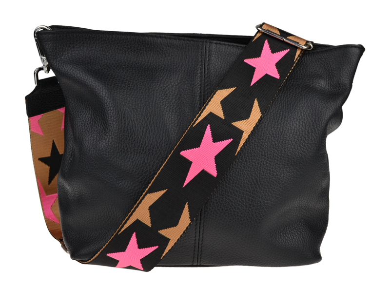 Prisca Nera s prídavným popruhom IX