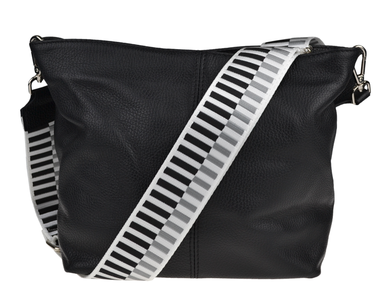 Prisca Nera s prídavným popruhom X