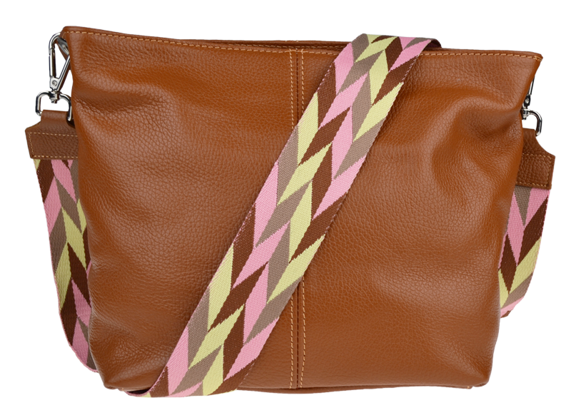 Prisca Camel s prídavným popruhom II