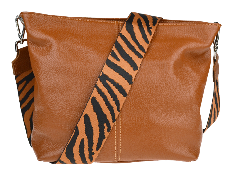 Prisca Camel s prídavným popruhom VI