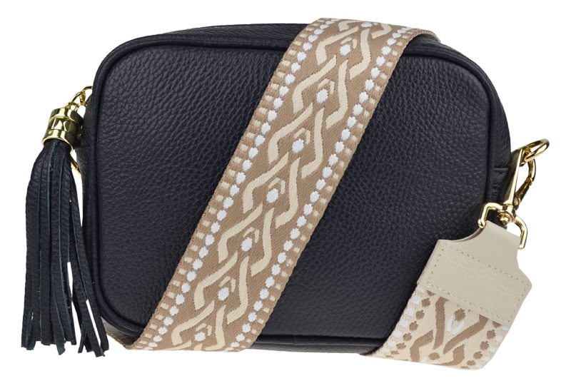 Bala Blu Scura s prídavným popruhom VIII