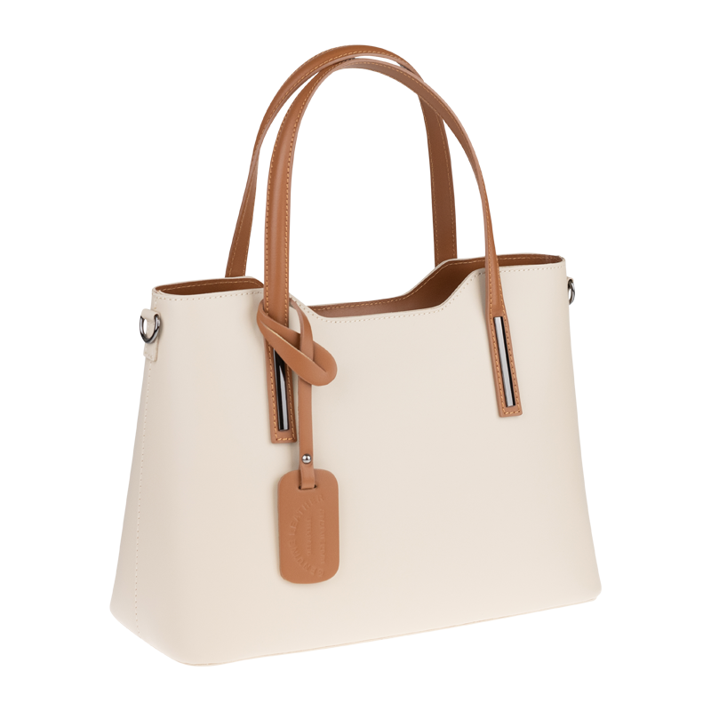 NovaKabelka.sk Isidora Beige Camel