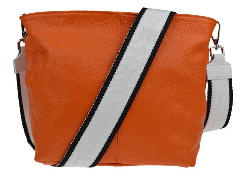 Prisca Arancione s prídavným popruhom IV