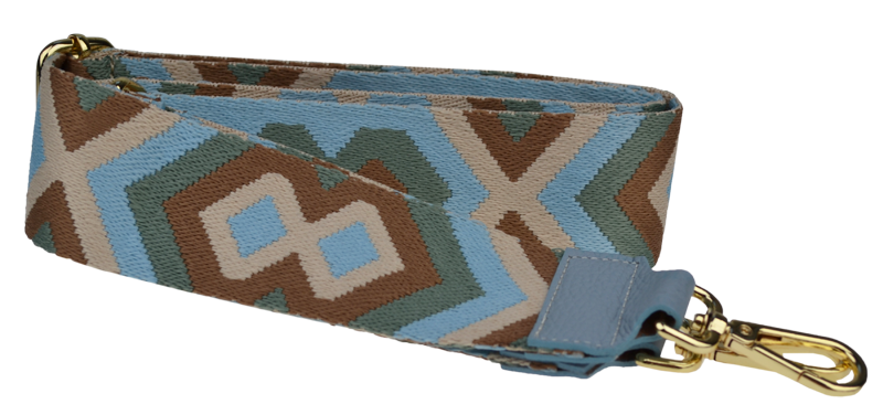 Látkový prídavný popruh tracolla 176