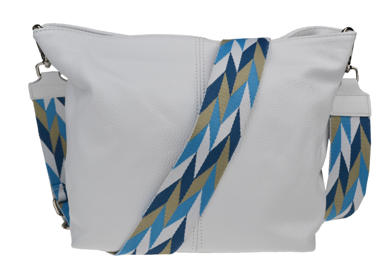 Prisca Bianca s prídavným popruhom VI