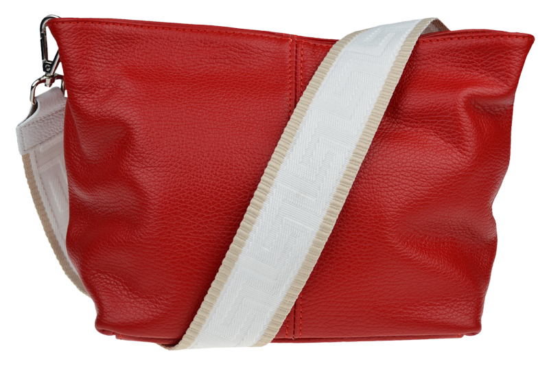 Batilda Rosso s prídavným popruhom IX