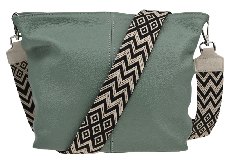 Prisca Khaki s prídavným popruhom III