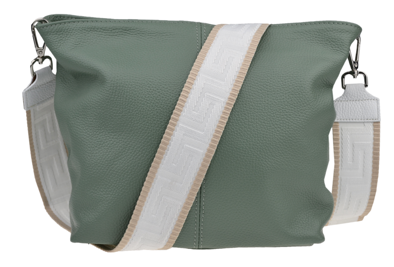 Prisca Khaki s prídavným popruhom V