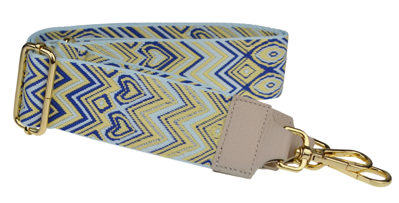 Látkový prídavný popruh tracolla 211