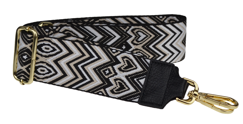 Látkový prídavný popruh tracolla 212