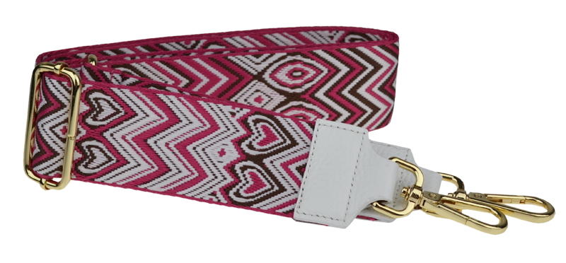 Látkový prídavný popruh tracolla 217