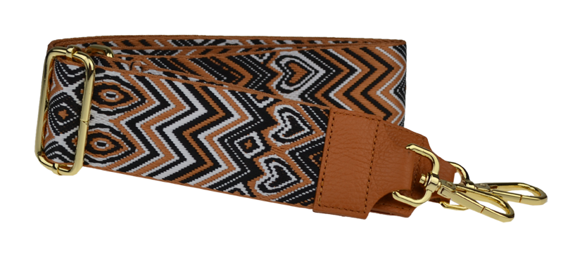 Látkový prídavný popruh tracolla 218