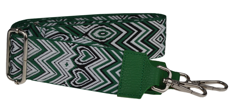 Látkový prídavný popruh tracolla 221