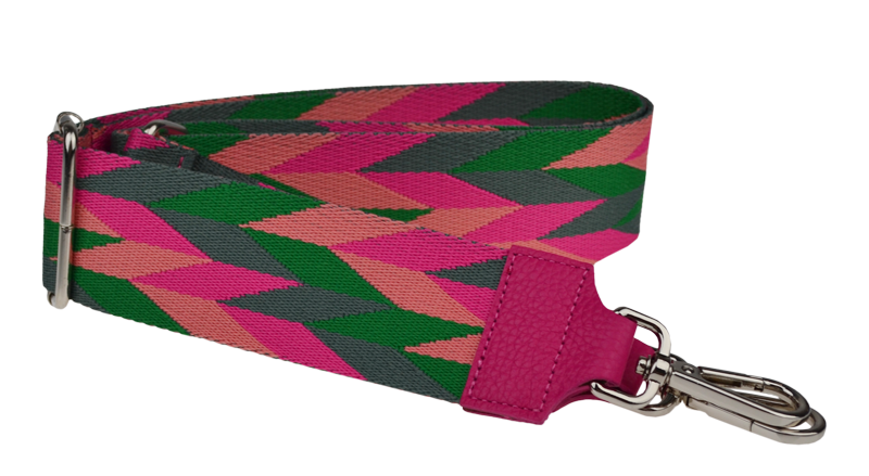 Látkový prídavný popruh tracolla 222