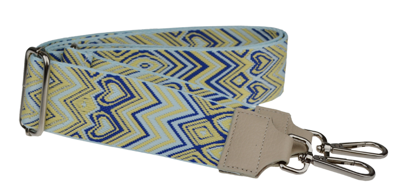 Látkový prídavný popruh tracolla 225