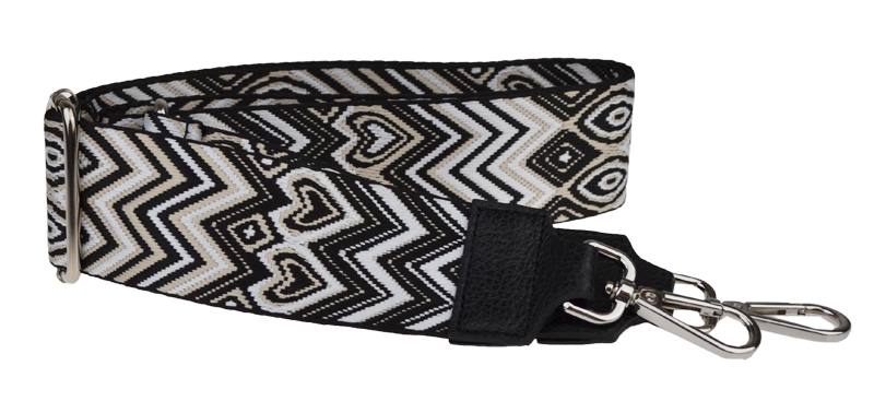 Látkový prídavný popruh tracolla 233