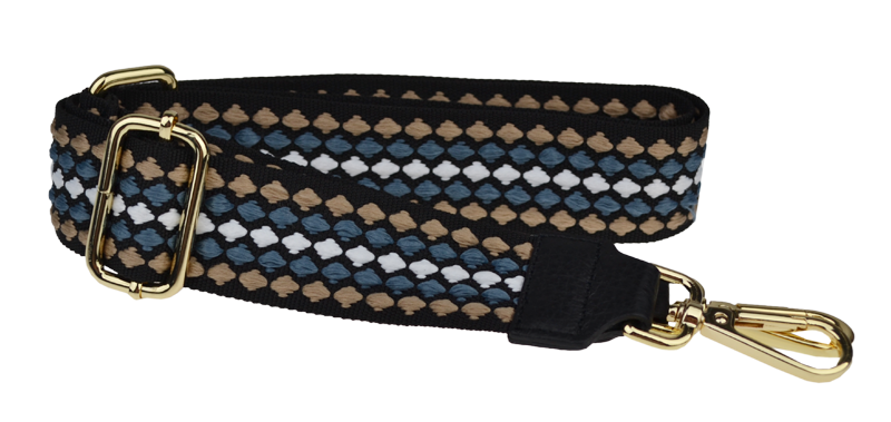 Látkový prídavný popruh tracolla 248