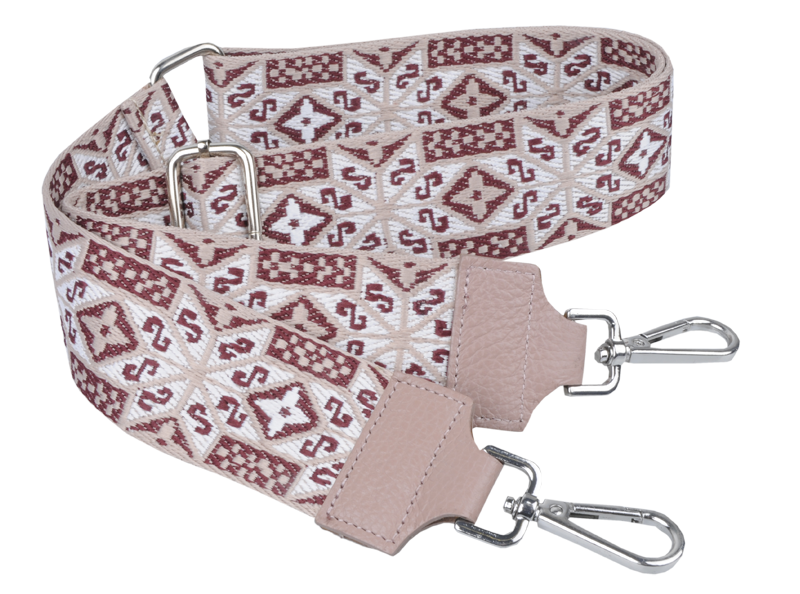 Látkový prídavný popruh tracolla 256