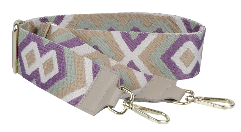 Látkový prídavný popruh tracolla 266