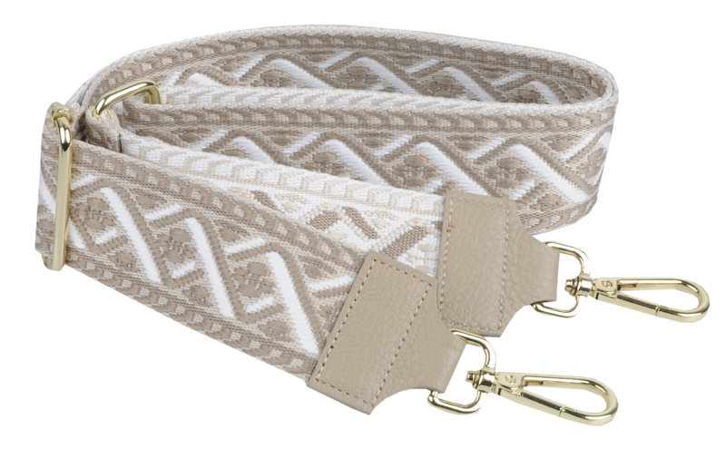 Látkový prídavný popruh tracolla 284