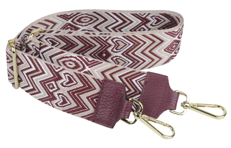 Látkový prídavný popruh tracolla 285