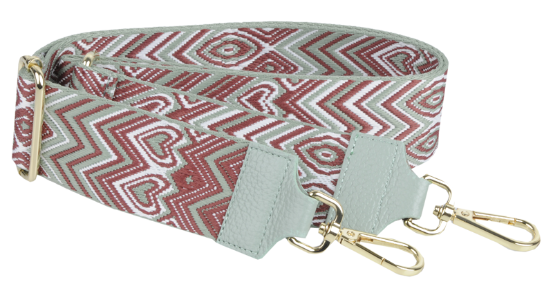 Látkový prídavný popruh tracolla 293