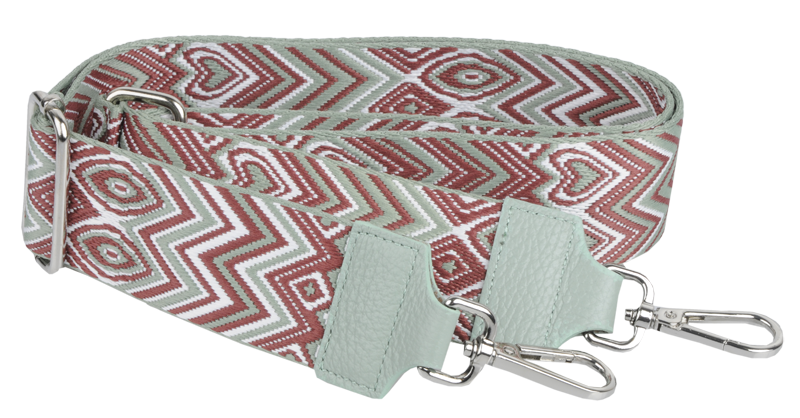 Látkový prídavný popruh tracolla 298