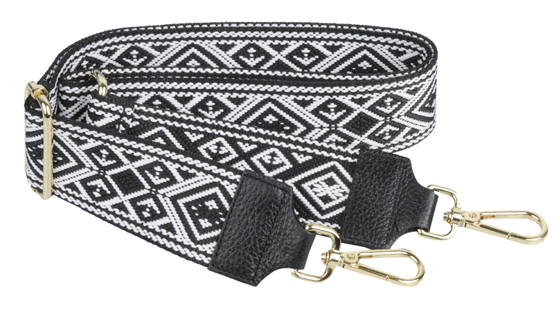 Látkový prídavný popruh tracolla 305