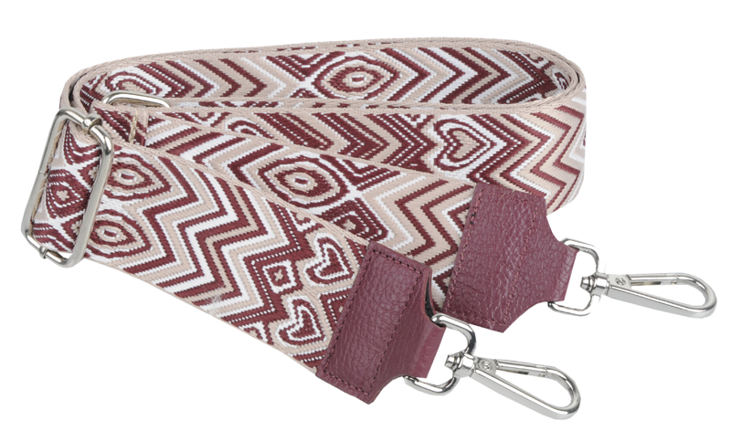 Látkový prídavný popruh tracolla 307