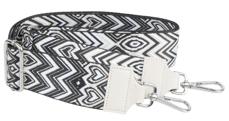 Látkový prídavný popruh tracolla 309