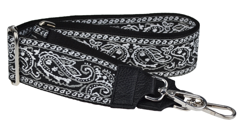 Látkový prídavný popruh tracolla 313