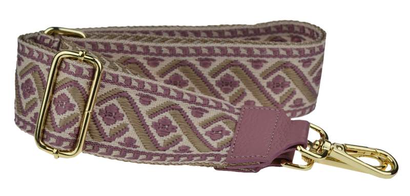 Látkový prídavný popruh tracolla 314