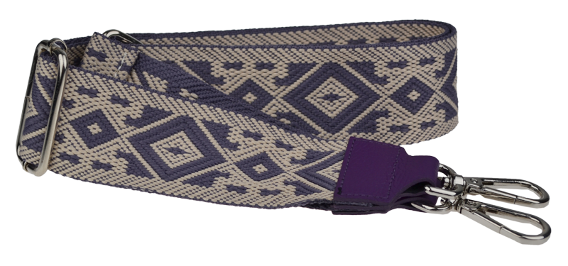 Látkový prídavný popruh tracolla 322