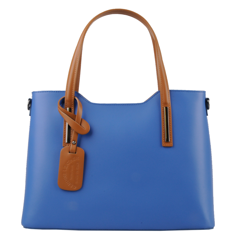 Isidora Indigo Camel