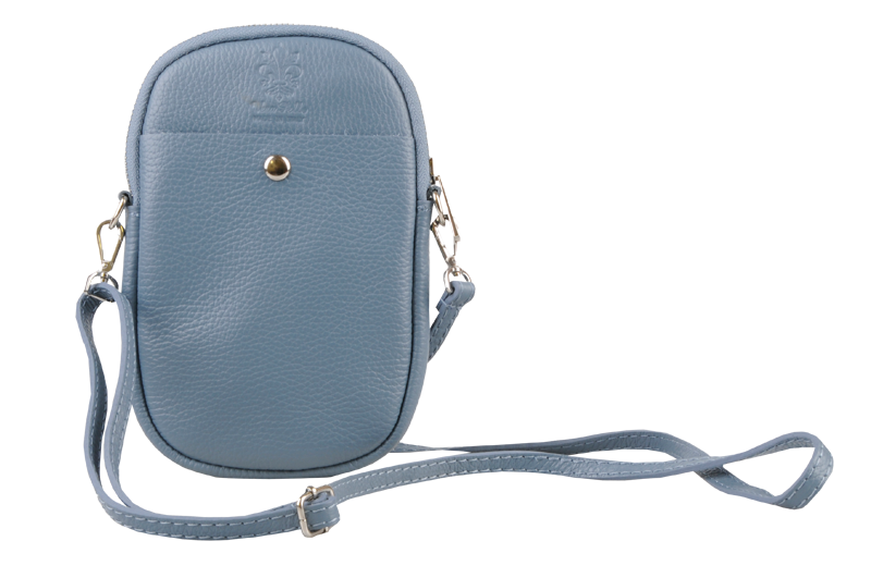 Cellulare Blu Chiara