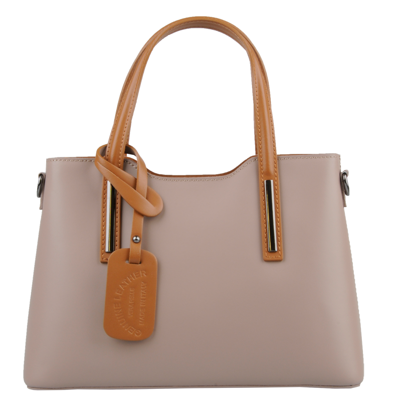 Isidora Taupe Camel Piccola