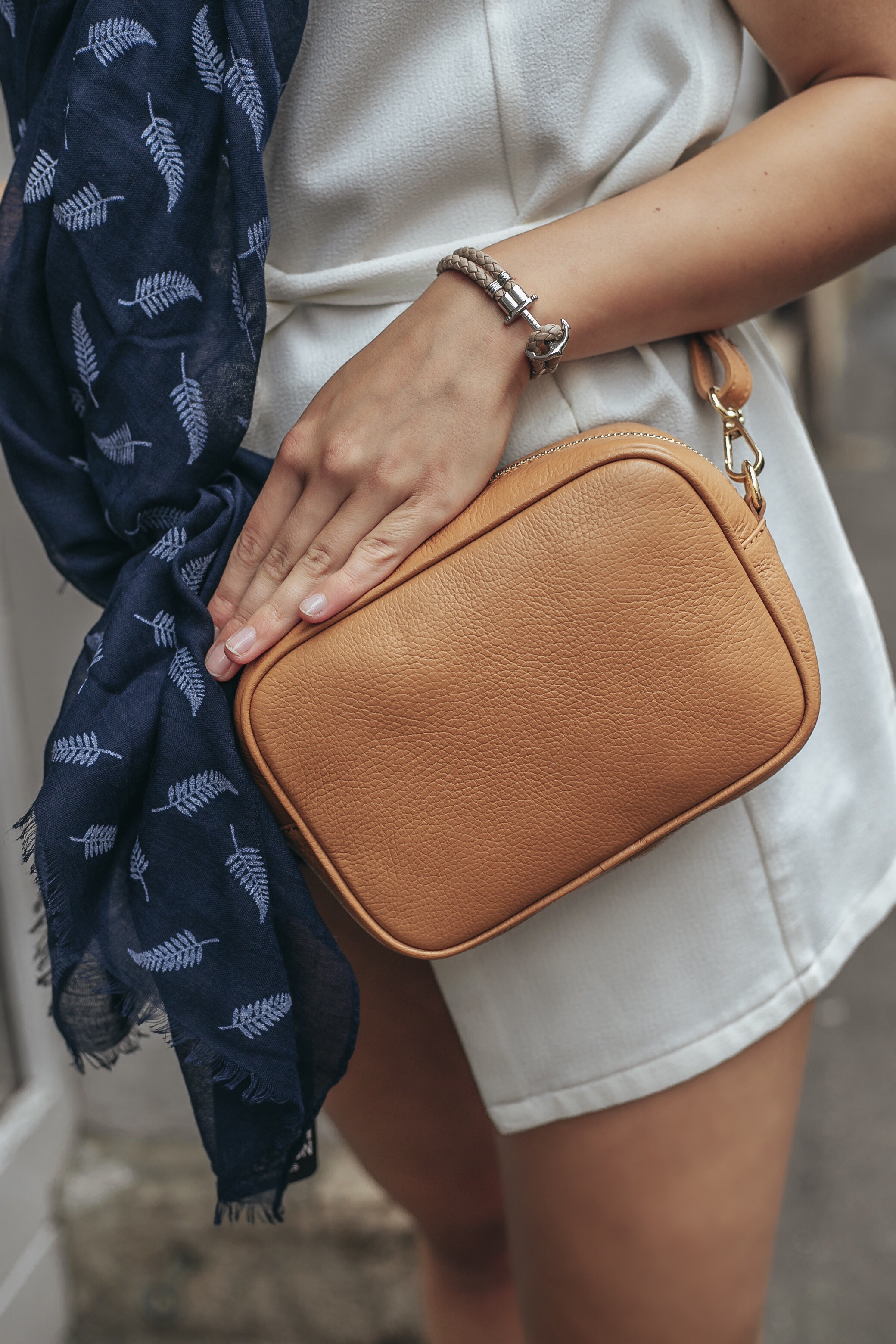 NovaKabelka.sk Bala Fuxia s prídavným popruhom VIII