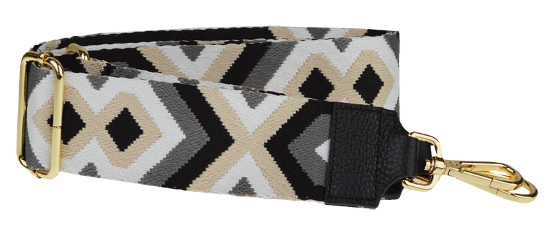 Látkový prídavný popruh tracolla 333