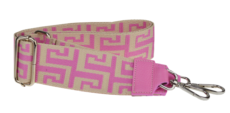 Látkový prídavný popruh tracolla 334